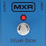 MXR Bluebox